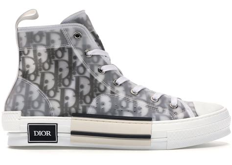 dior high top stockx|Dior high top oblique shoes.